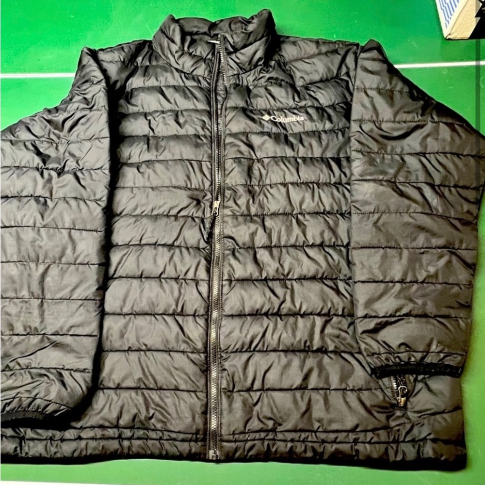 Columbia jacket